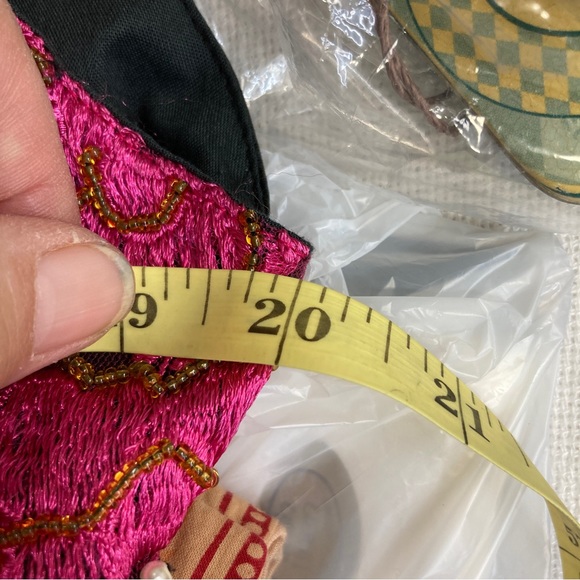 Creazioni Effeci Floral Pearl Vest - Picture 13 of 13